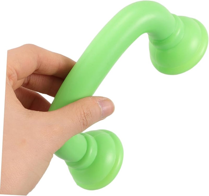 DOITOOL 2 حزمة هاتف لعب تمثيلي لممارسة الكلام في الفصل الدراسي أزرق - Image 4